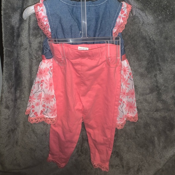 💔SOLD DDG Darling NWT outfit 12 months💖 - Picture 4 of 4